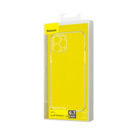 Чехол прозрачный Baseus (Full camera) на Iphone 12 Pro Чехол прозрачный Baseus (Full camera) на Iphone 12 Pro